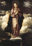 Diego Velazquez L'Immaculee Conception (df02) china oil painting reproduction